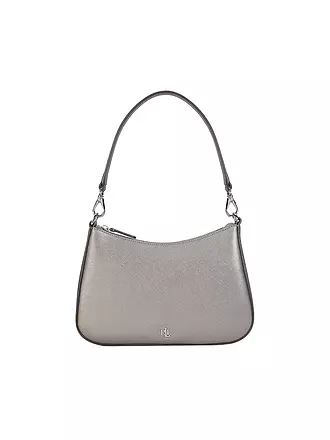 LAUREN RALPH LAUREN | Sac en cuir - Sac à main DANNI 26 Medium | silber